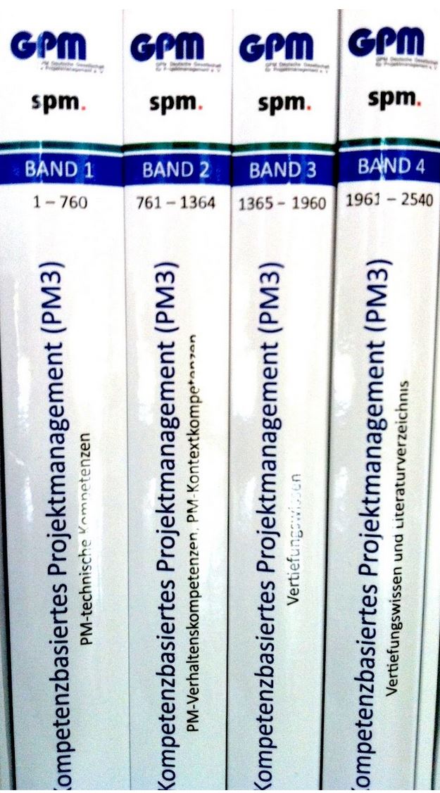Kompetenzbasiertes Projektmanagement (PM3): Handbuch für die Projektarbeit, Qualifizierung und Zertifizierung auf Basis der IPMA Competence Baseline Version 3.0
